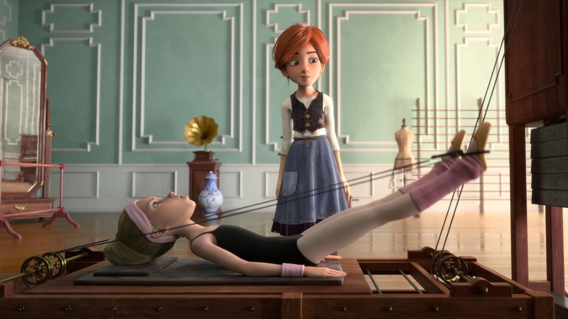 Foto do filme A Bailarina