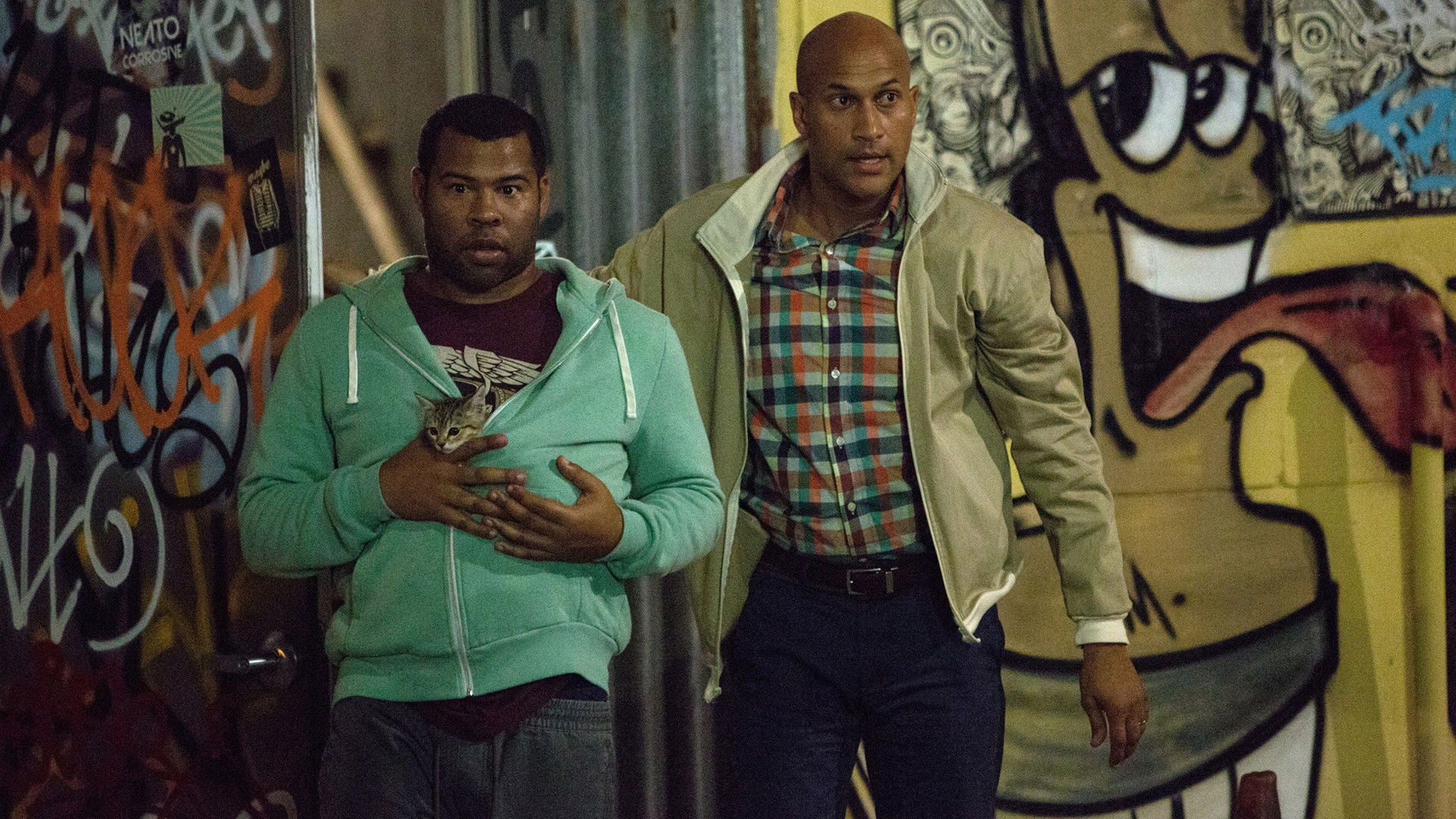 Foto do filme Keanu: Cadê Meu Gato?!