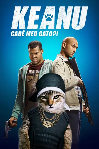 Keanu: Cadê Meu Gato?!