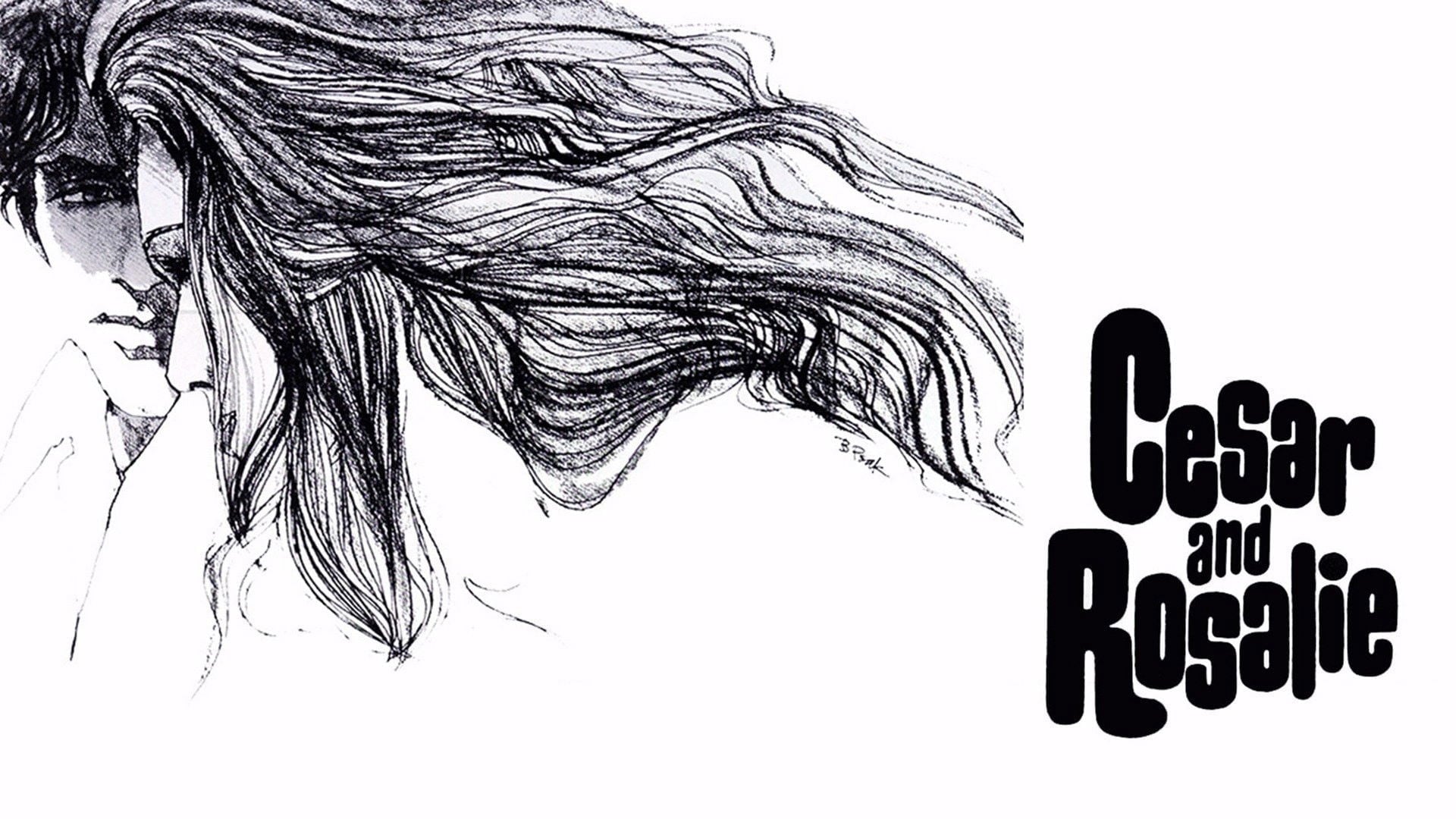 Foto do filme Cesar e Rosalie