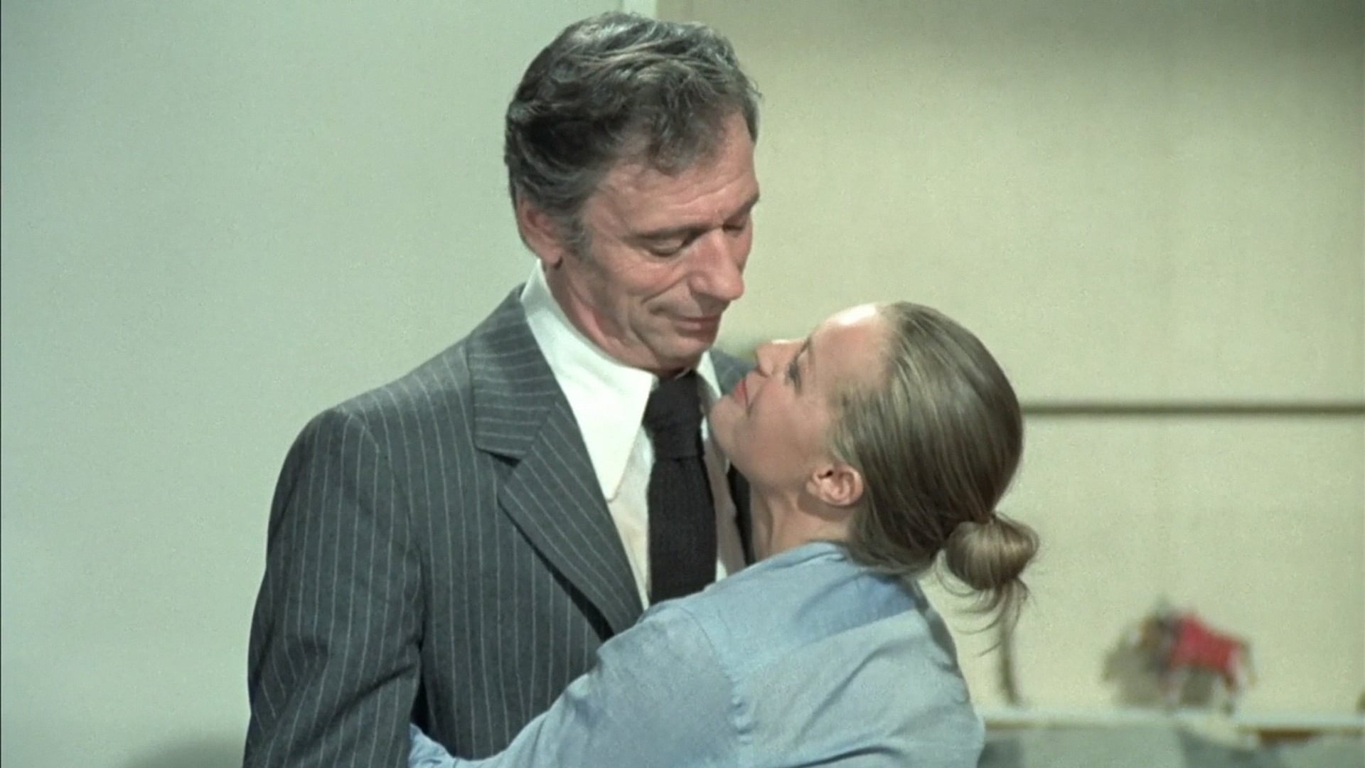 Foto do filme Cesar e Rosalie