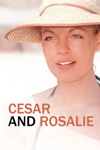 Cesar e Rosalie