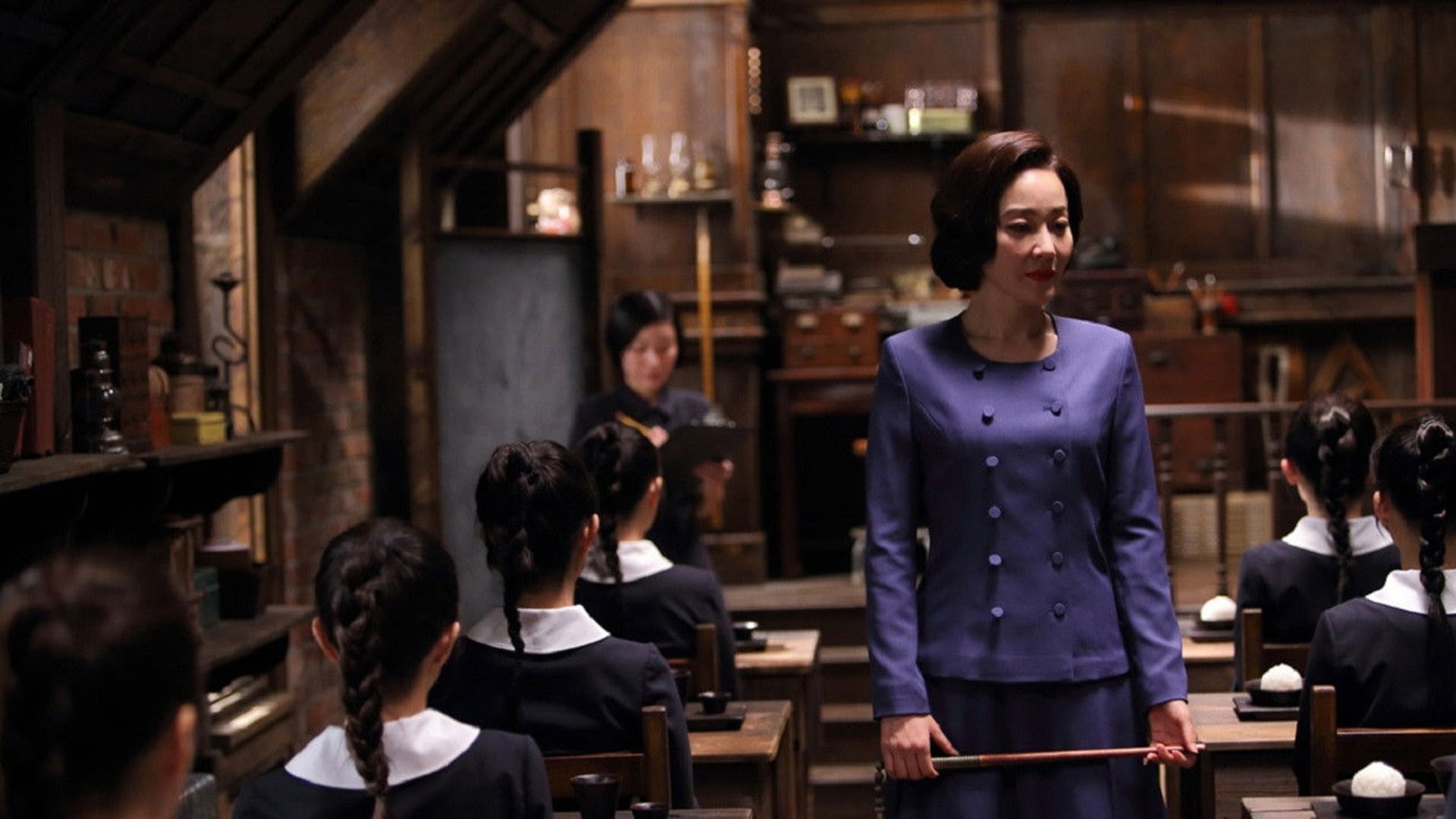 Foto do filme The Silenced