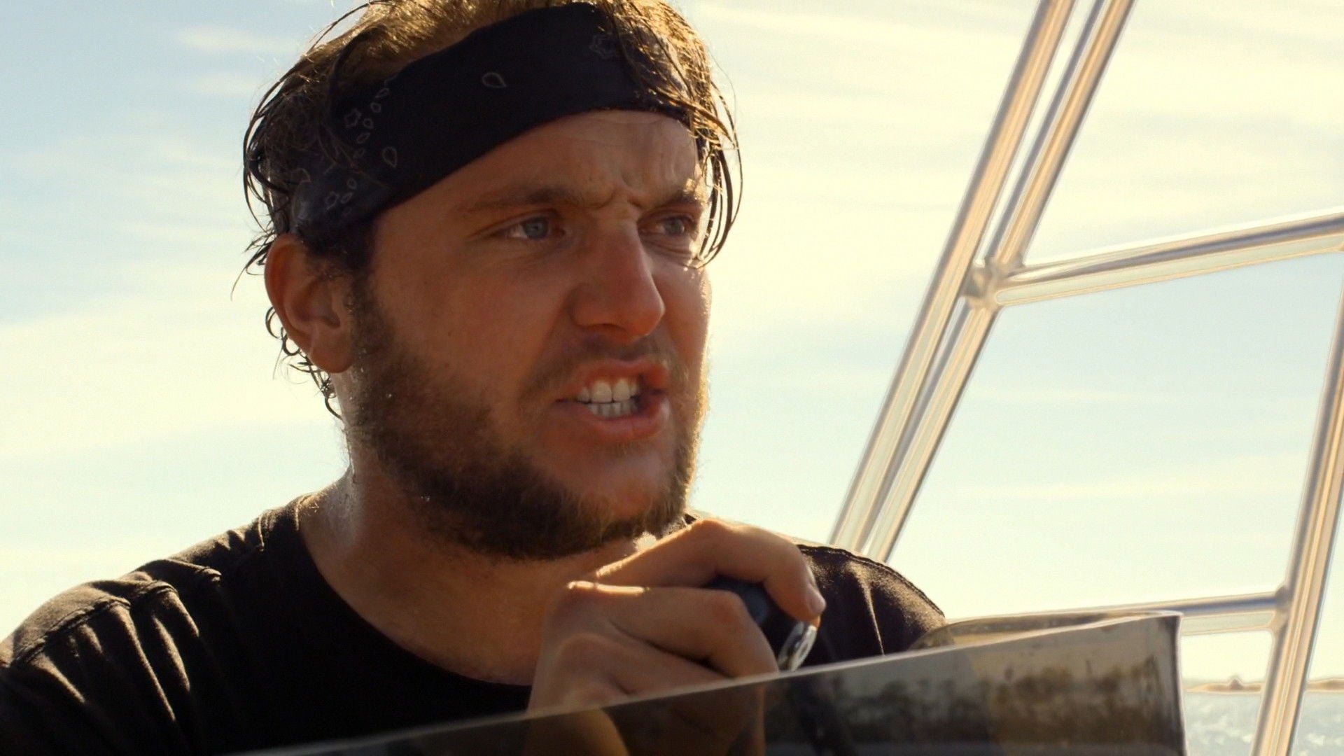 Foto do filme O Ataque do Tubarão de 3 Cabeças