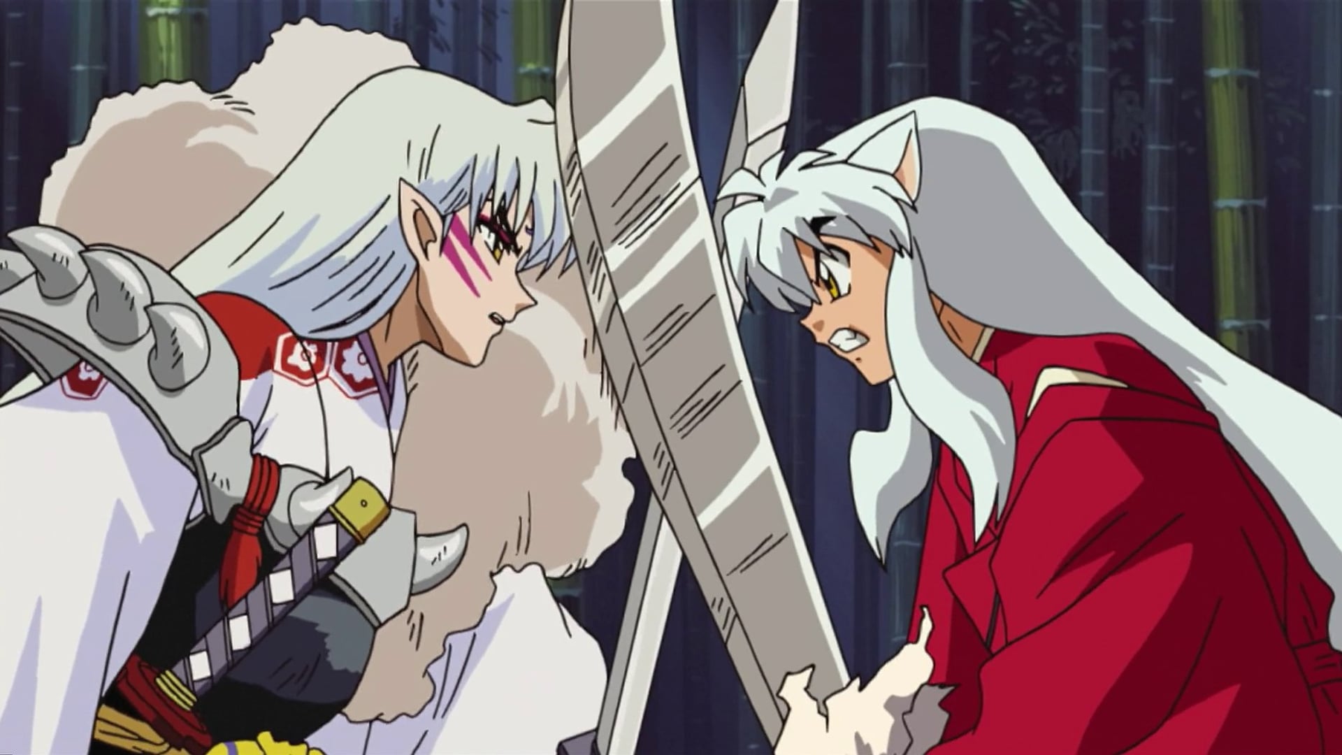 Foto do filme InuYasha 3: A Espada Dominadora do Mundo