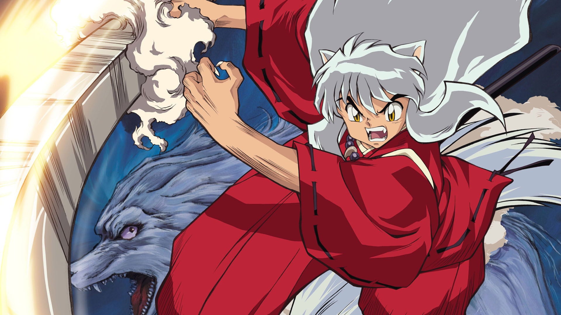 Foto do filme InuYasha 3: A Espada Dominadora do Mundo
