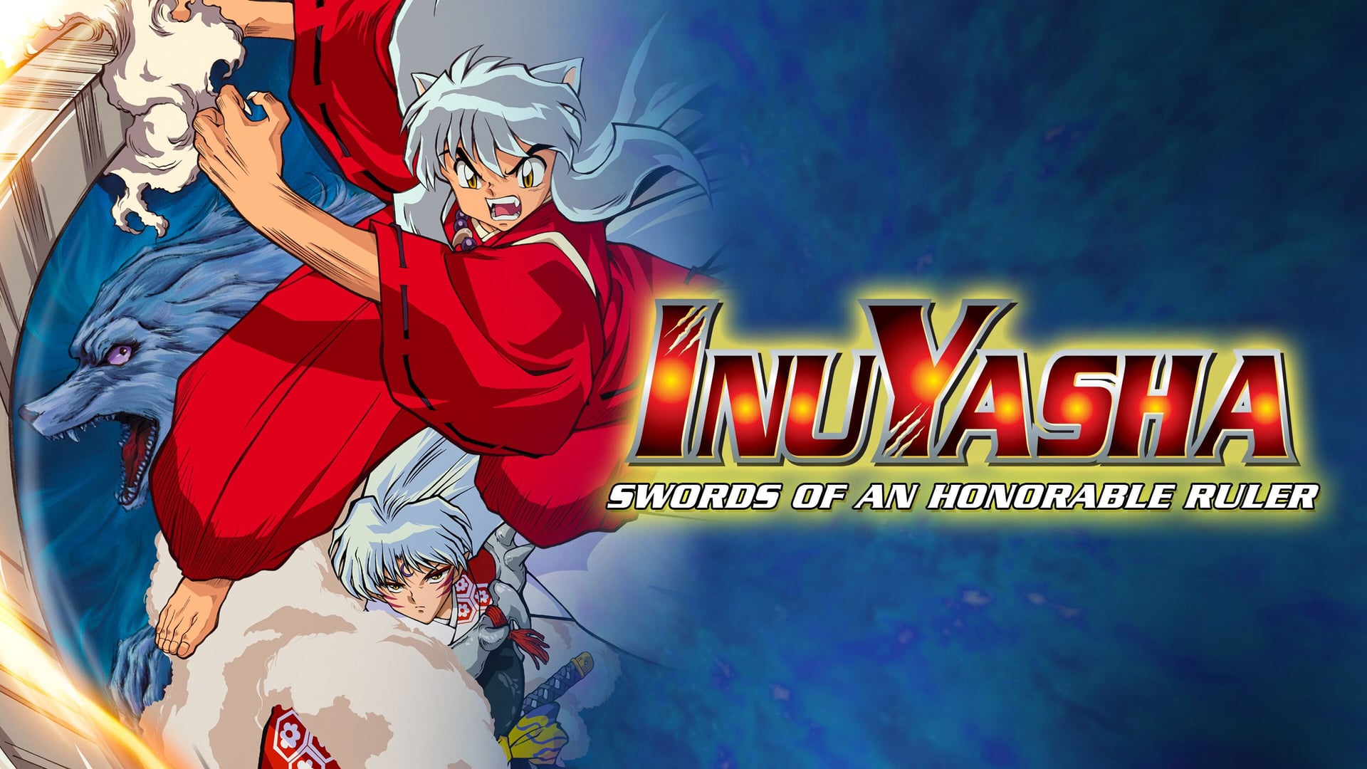 Foto do filme InuYasha 3: A Espada Dominadora do Mundo