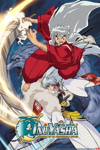 InuYasha 3: A Espada Dominadora do Mundo