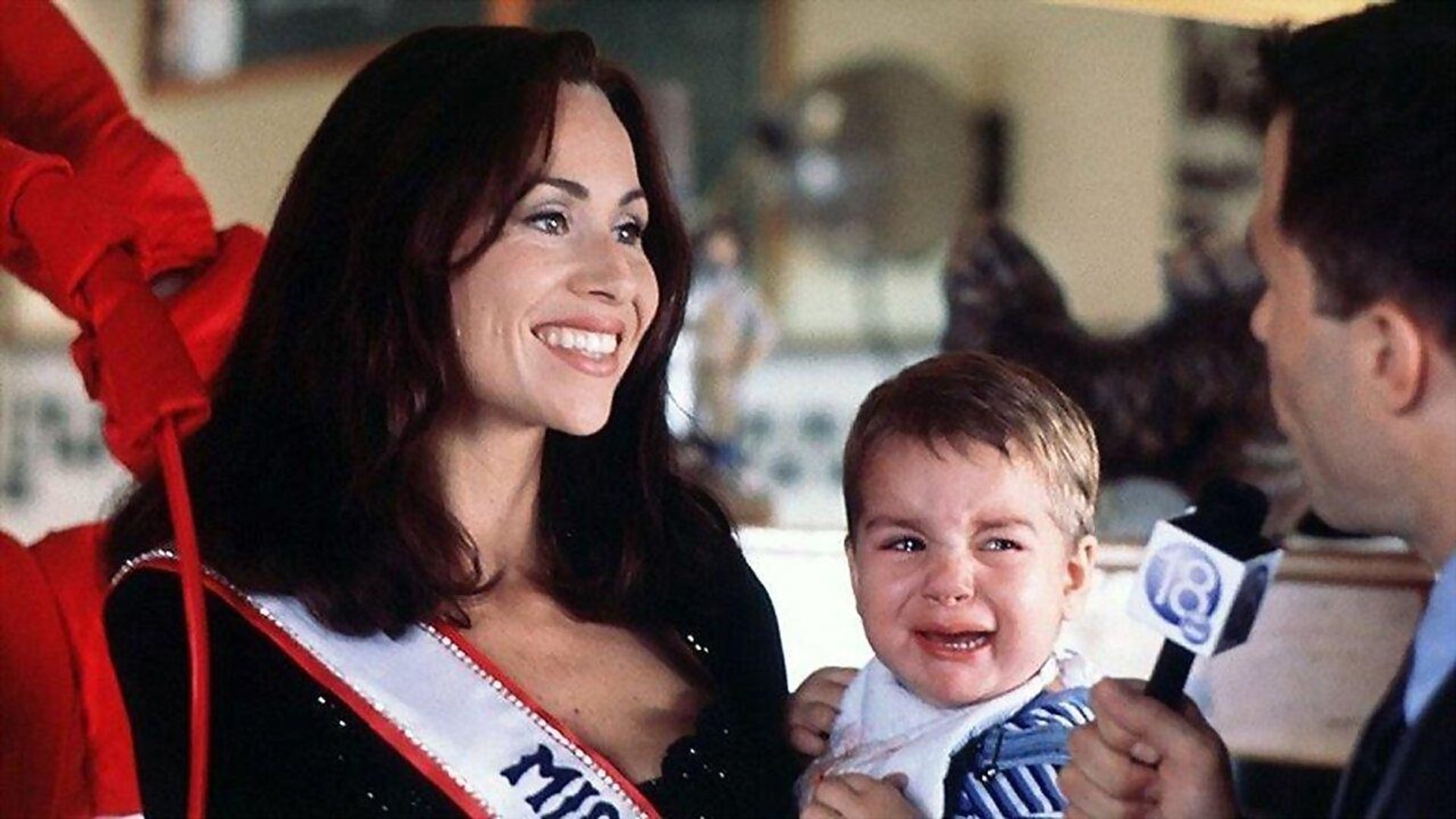 Foto do filme A Mais Bela