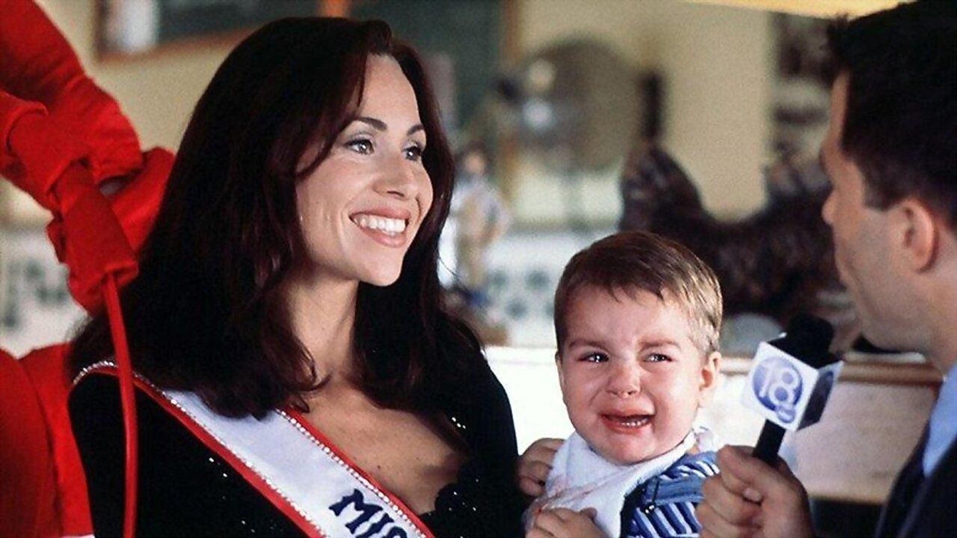 Foto do filme A Mais Bela