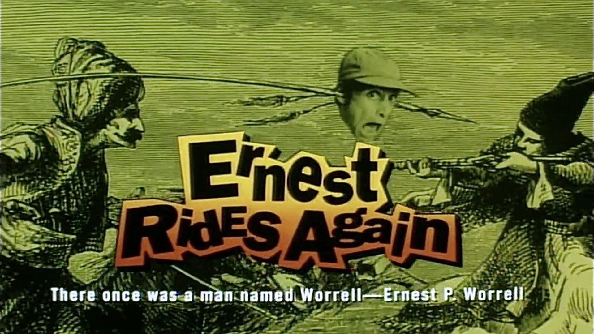 Foto do filme Ernest e As Jóias da Coroa