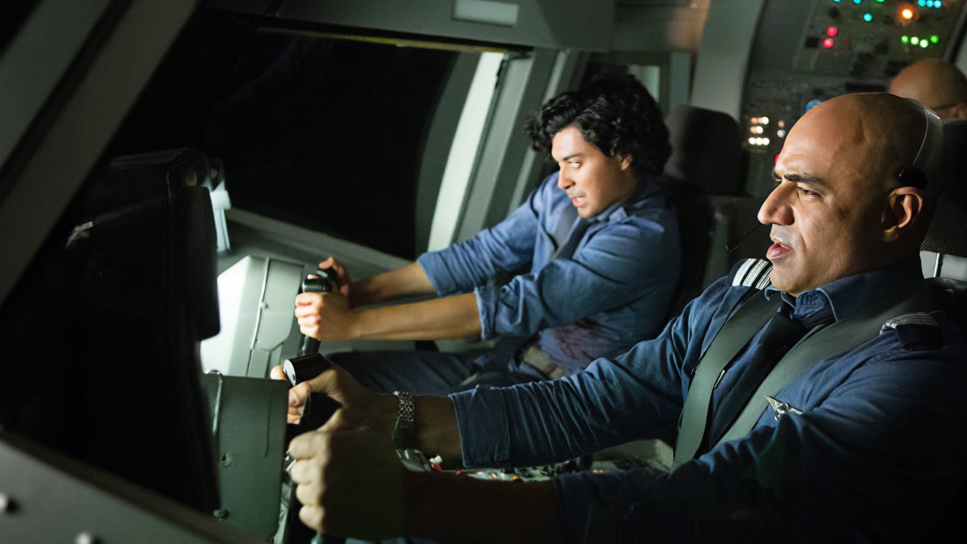 Foto do filme Flight World War II