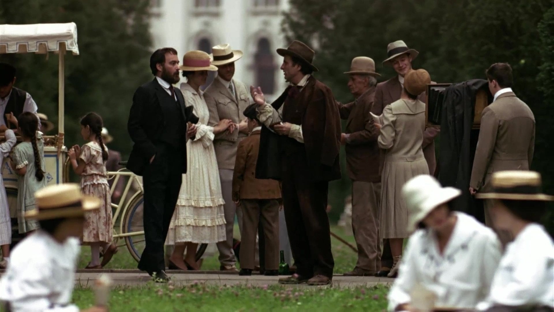 Foto do filme Modigliani - Paixão pela Vida