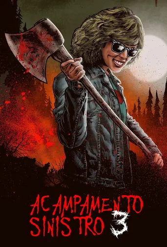 Acampamento Sinistro 3