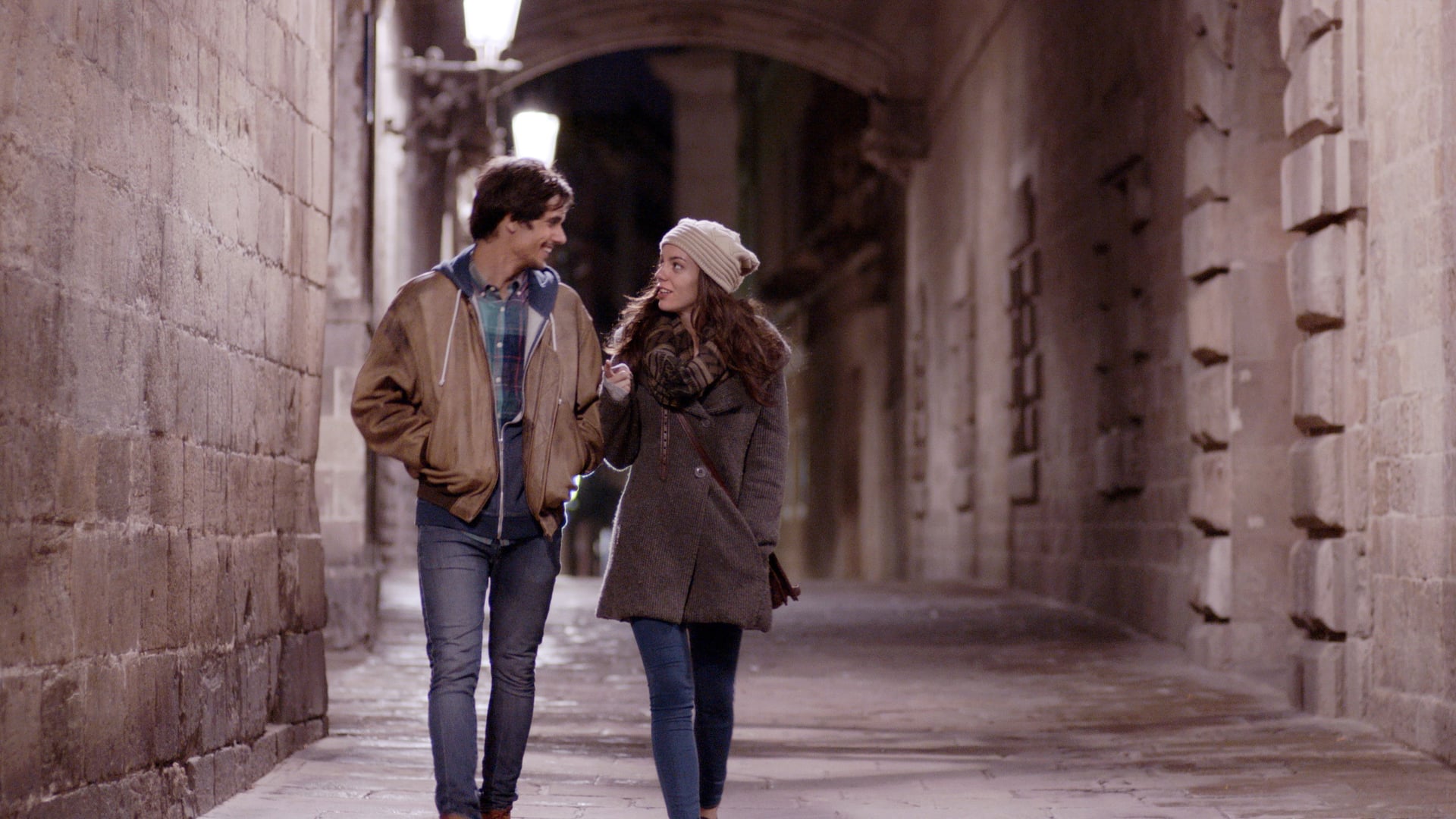 Foto do filme Barcelona, nit d'hivern