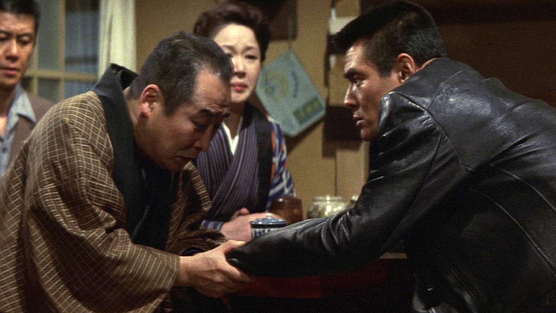 Foto do filme Luta Sem Código de Honra