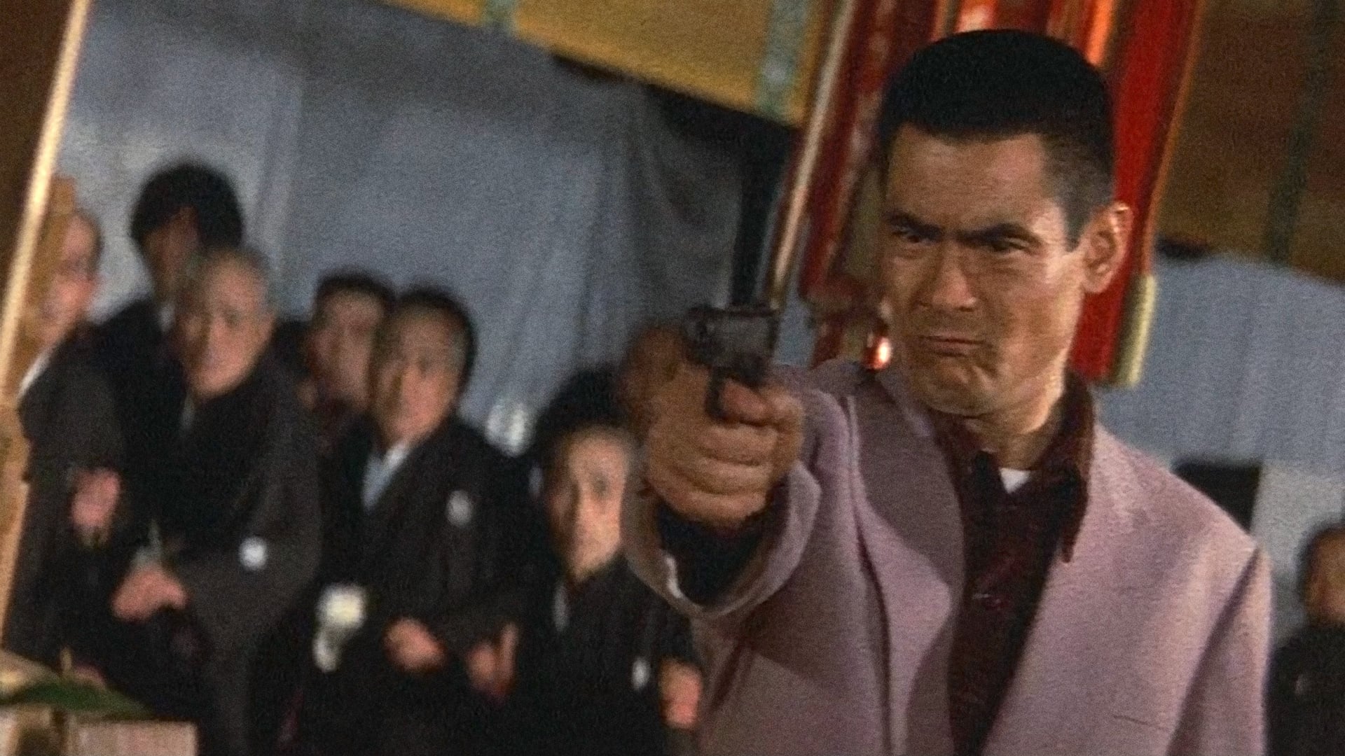 Foto do filme Luta Sem Código de Honra