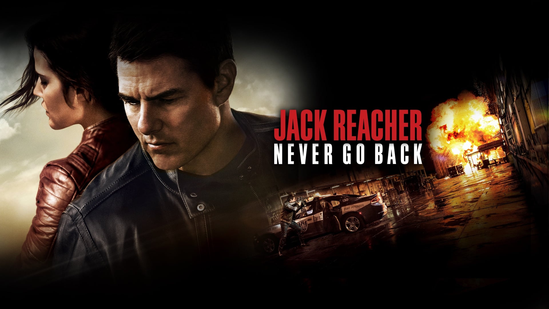 Foto do filme Jack Reacher: Sem Retorno