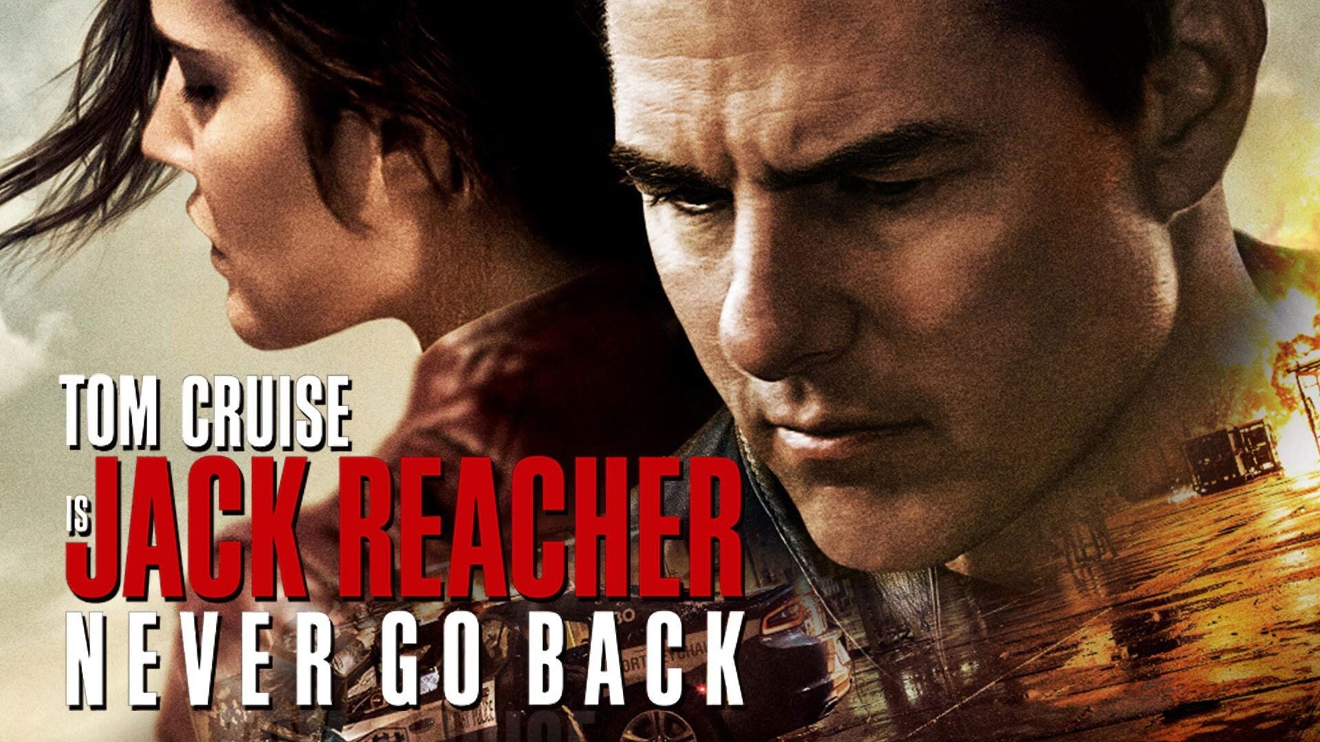 Foto do filme Jack Reacher: Sem Retorno