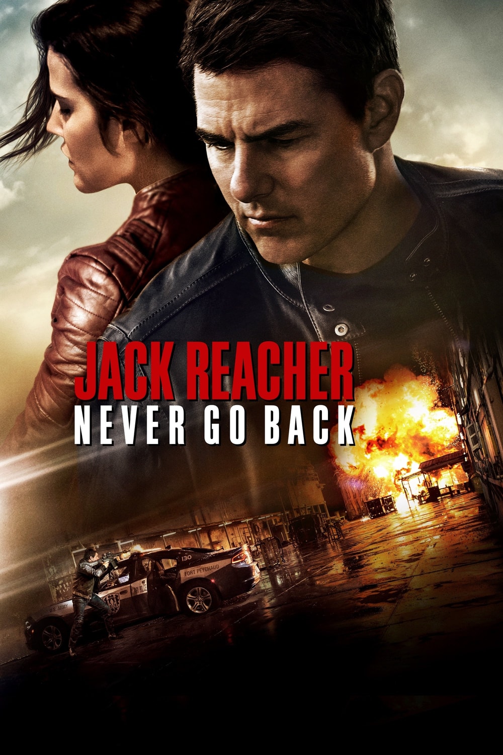Jack Reacher: Sem Retorno
