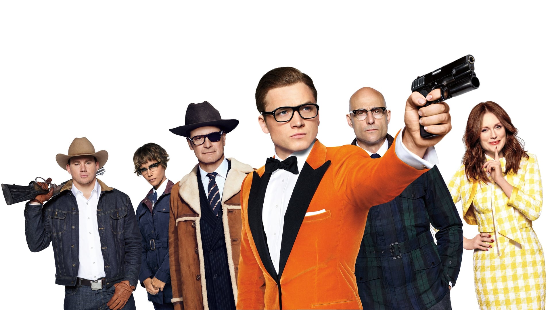 Foto do filme Kingsman: O Círculo Dourado