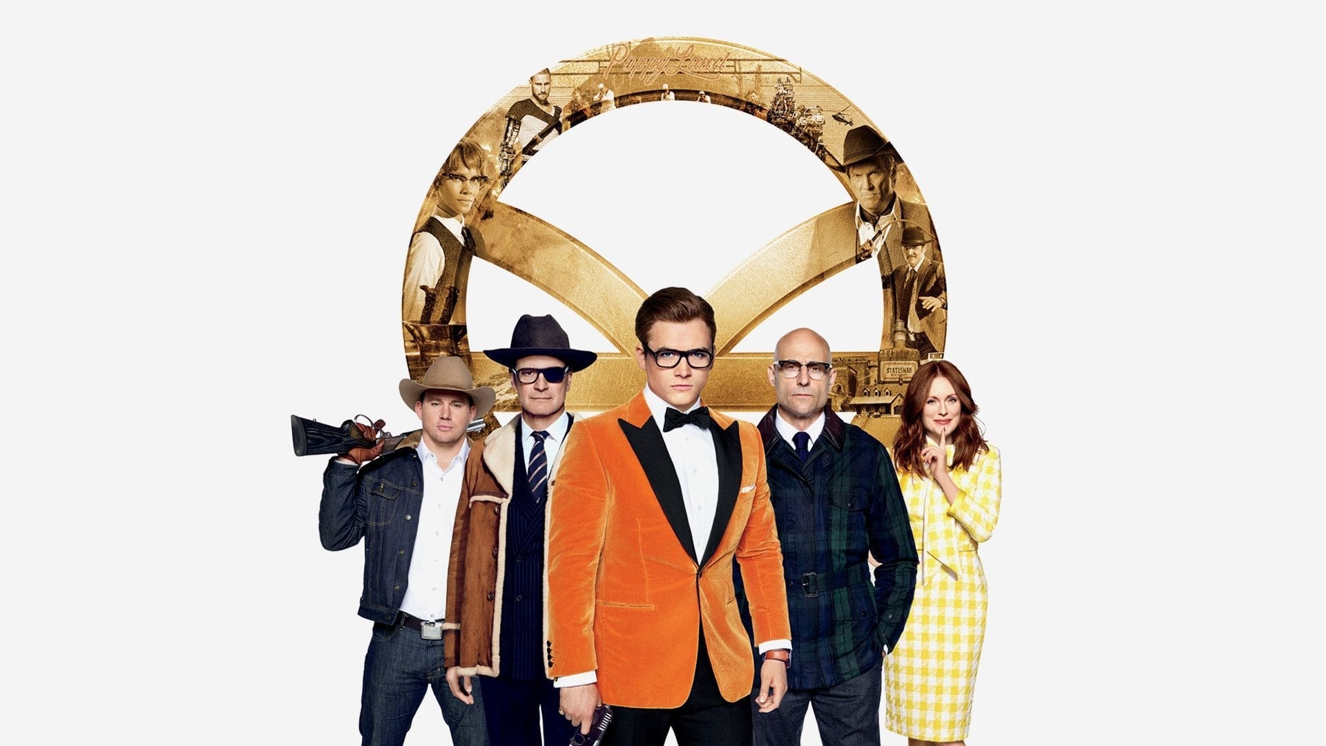 Foto do filme Kingsman: O Círculo Dourado