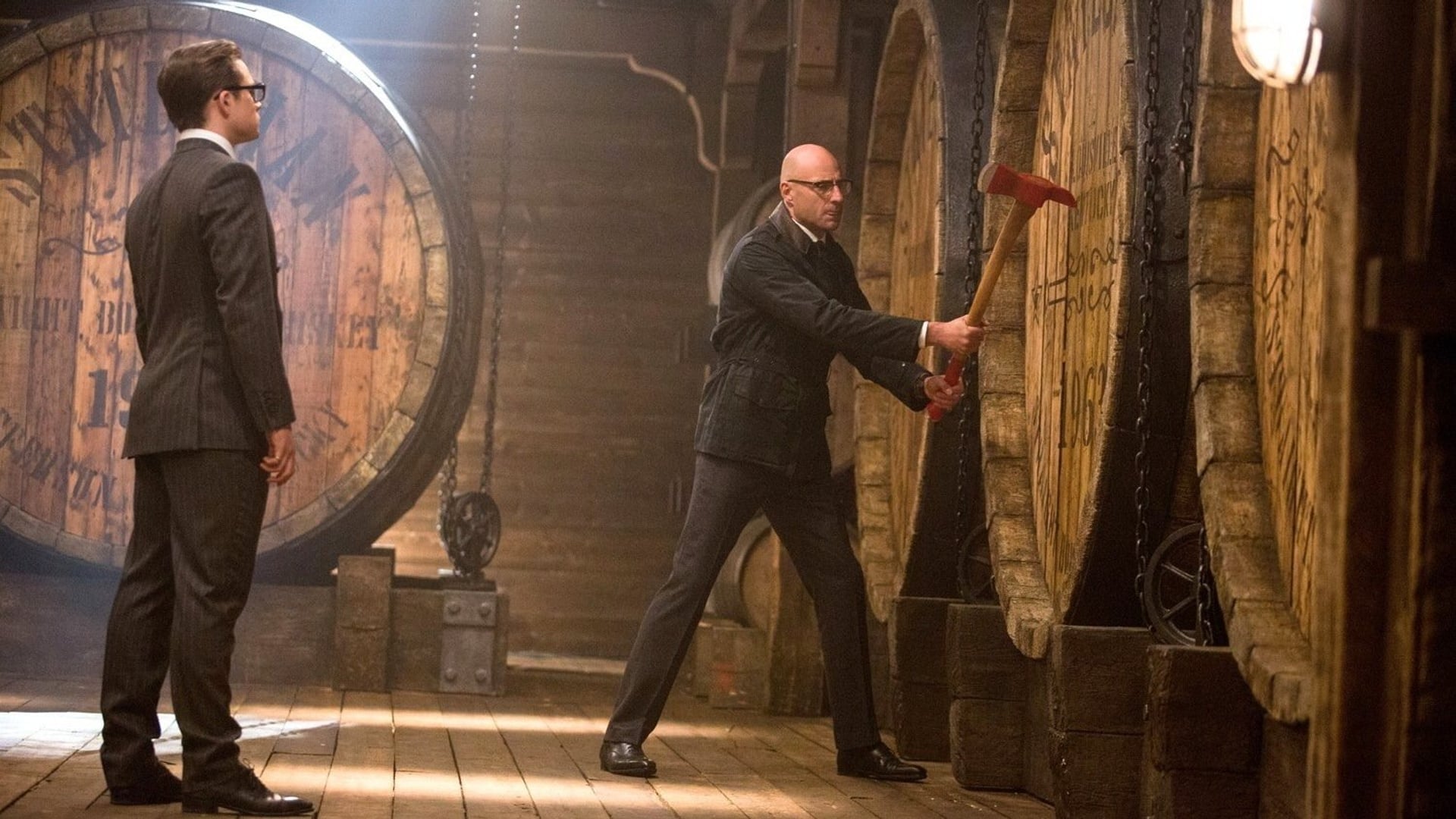 Foto do filme Kingsman: O Círculo Dourado