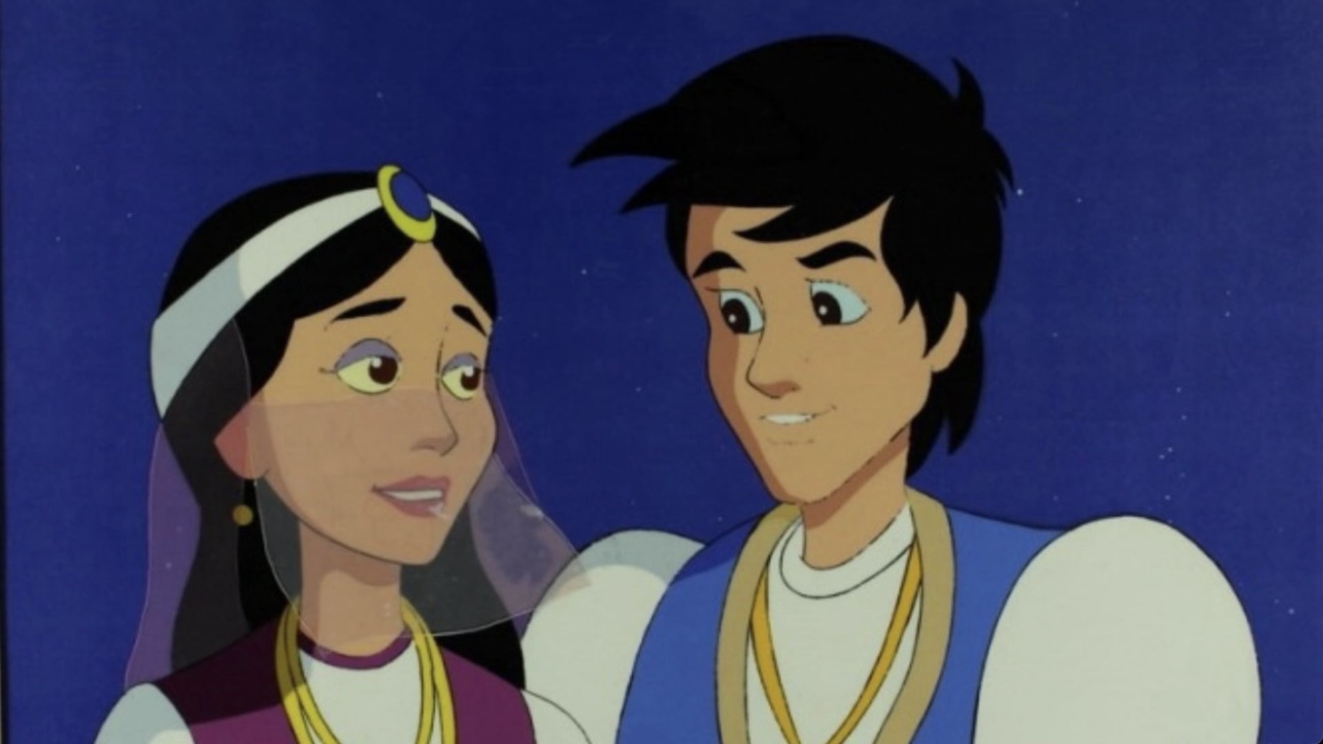 Foto do filme Aladdin
