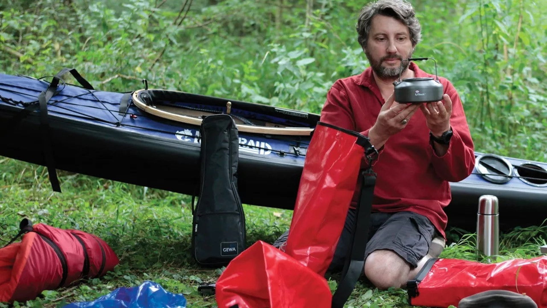 Foto do filme Um Doce Refúgio