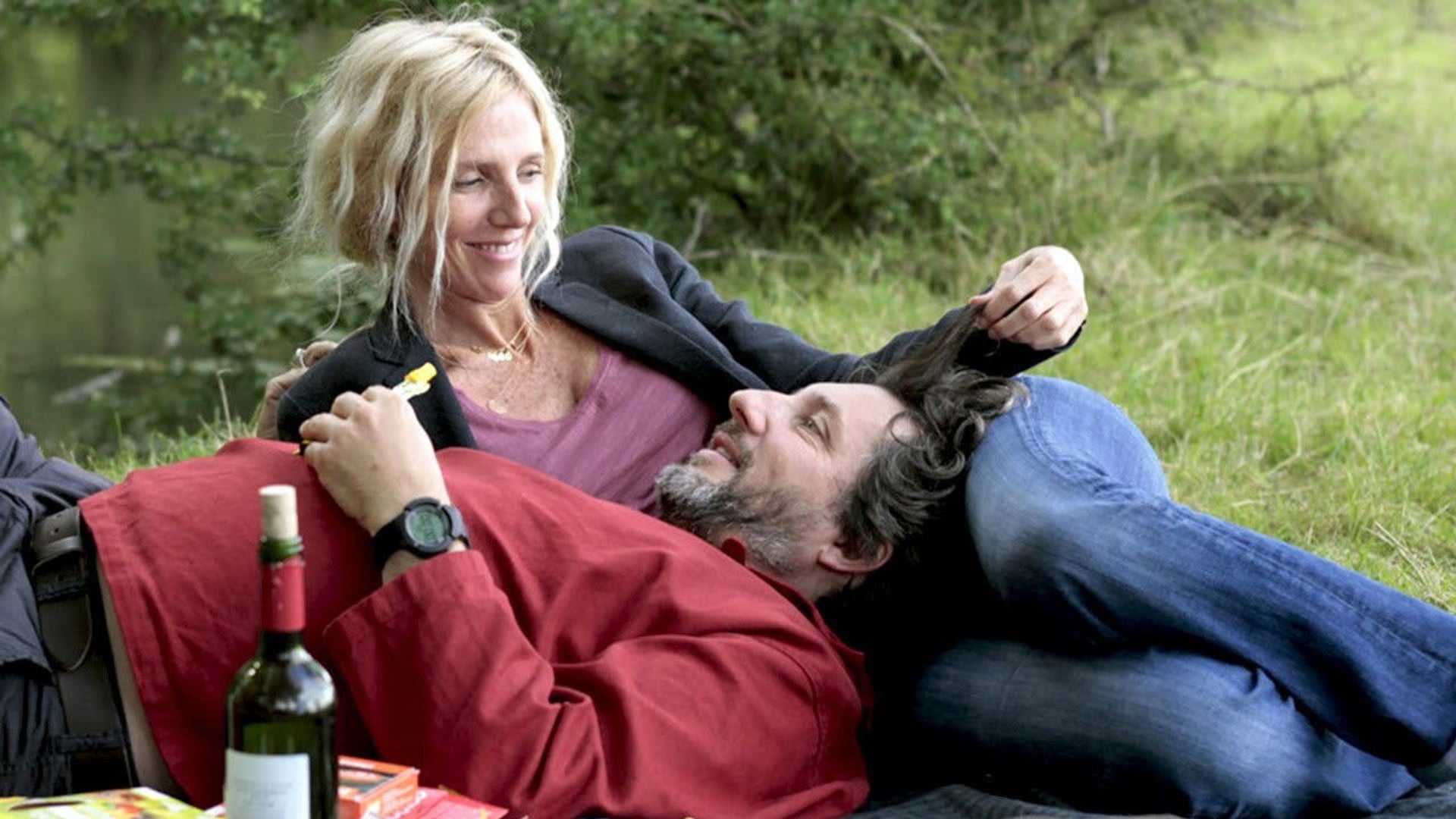 Foto do filme Um Doce Refúgio