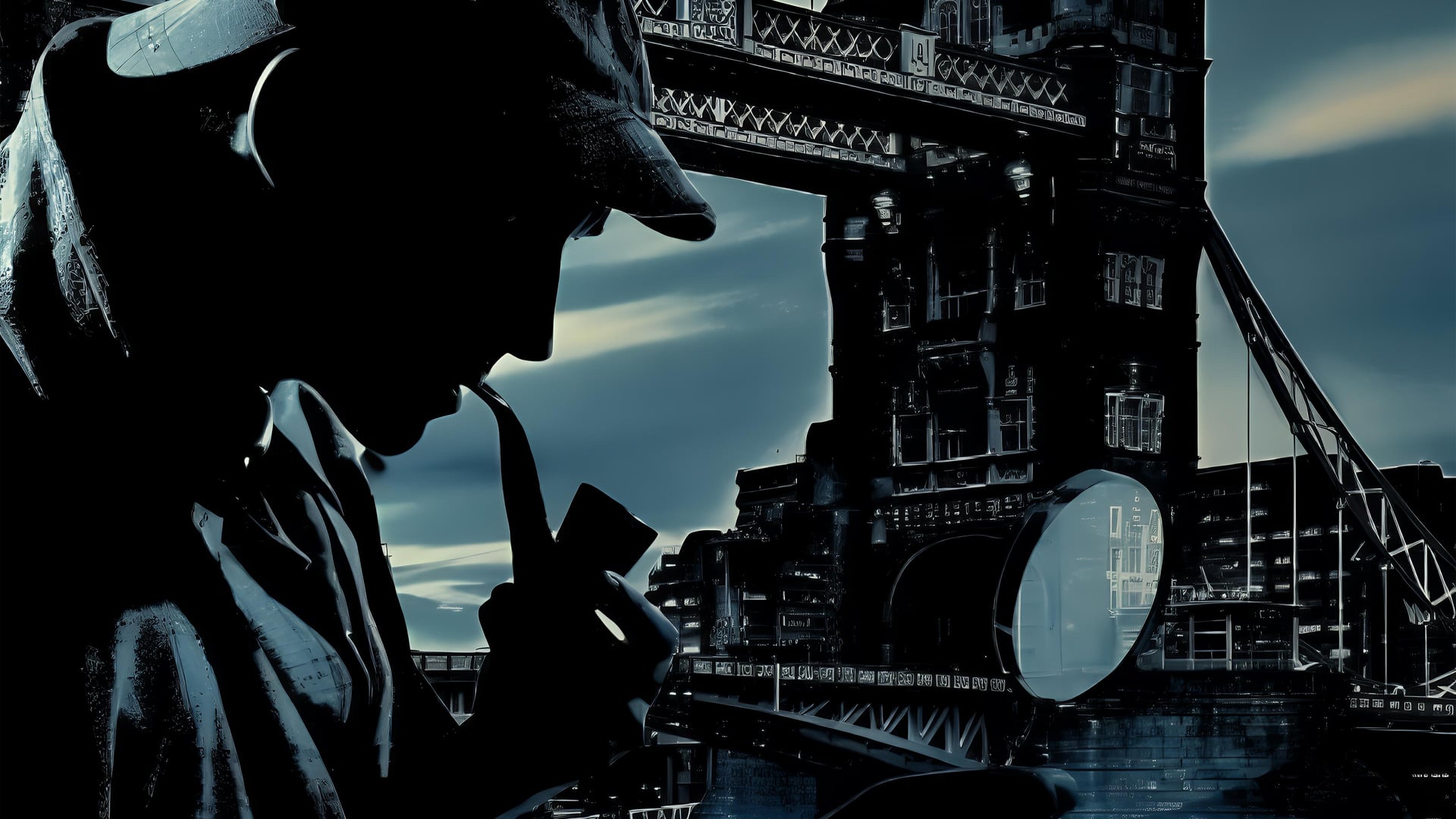 Foto do filme Assassinato por Decreto