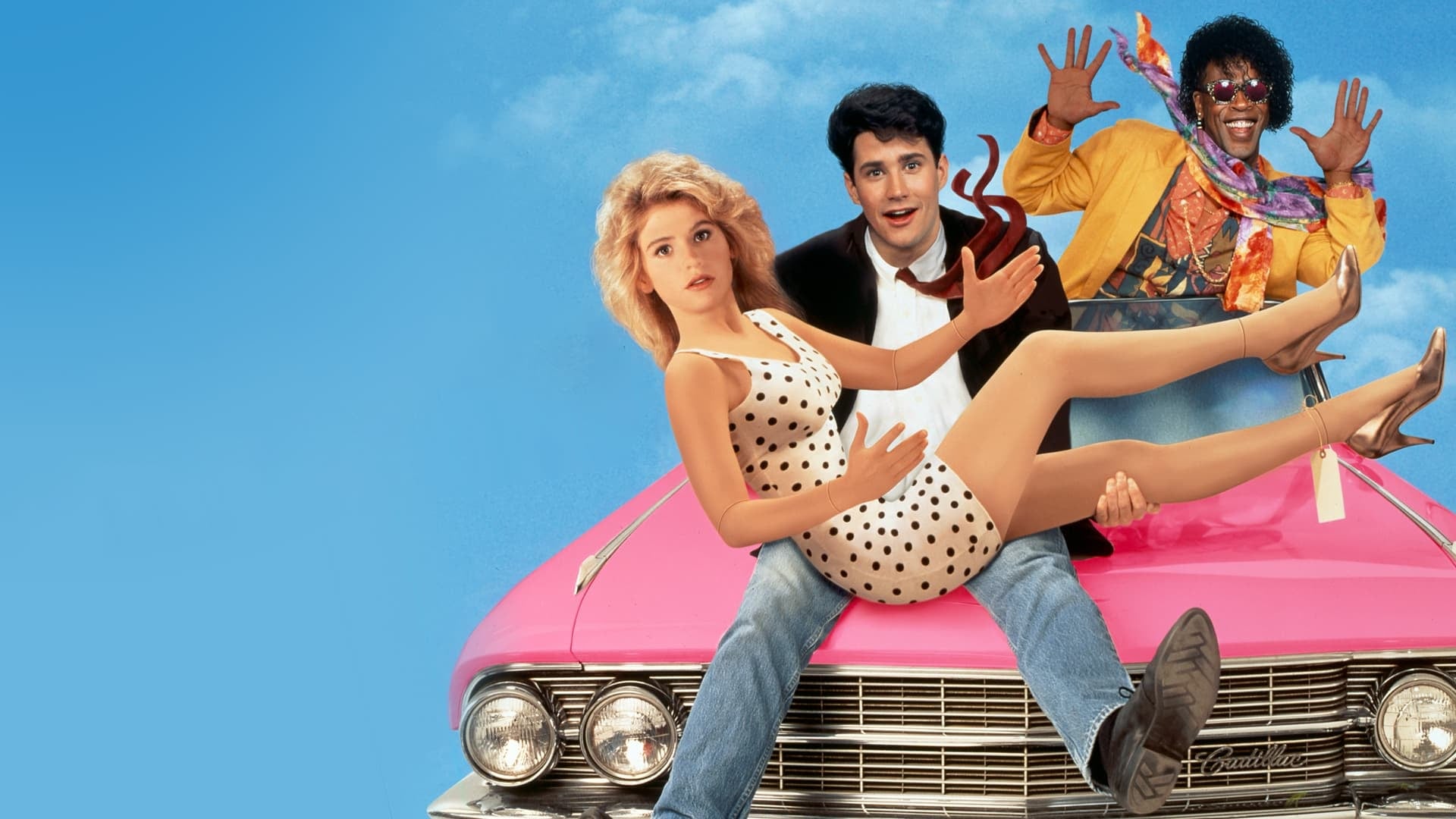 Foto do filme Manequim: A Magia do Amor