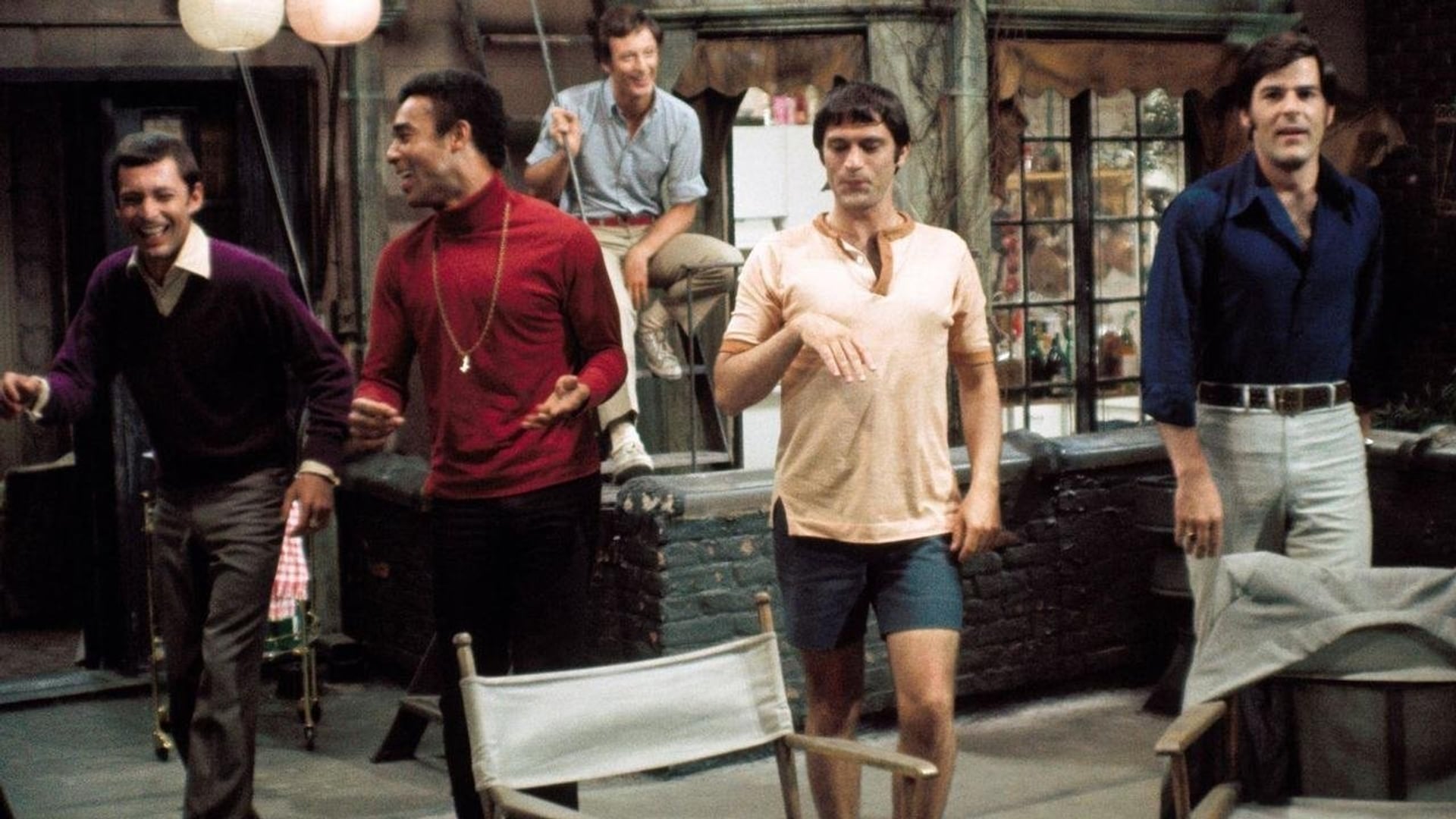 Foto do filme Os Rapazes da Banda