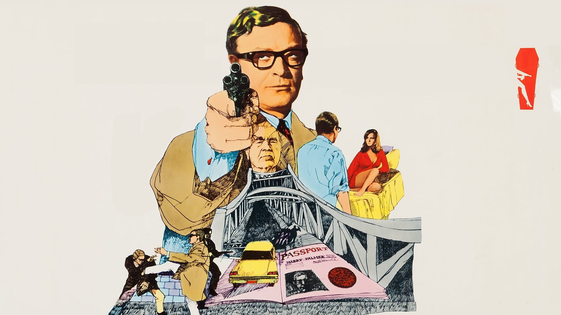 Foto do filme Funeral em Berlin