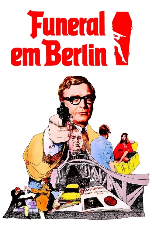 Funeral em Berlin