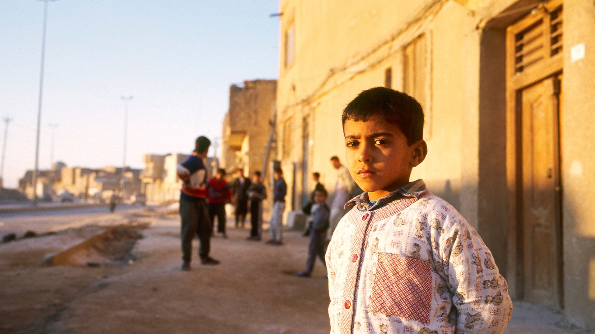 Foto do filme Iraque em Fragmentos