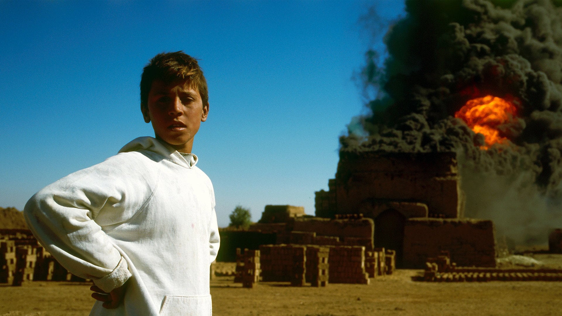 Foto do filme Iraque em Fragmentos