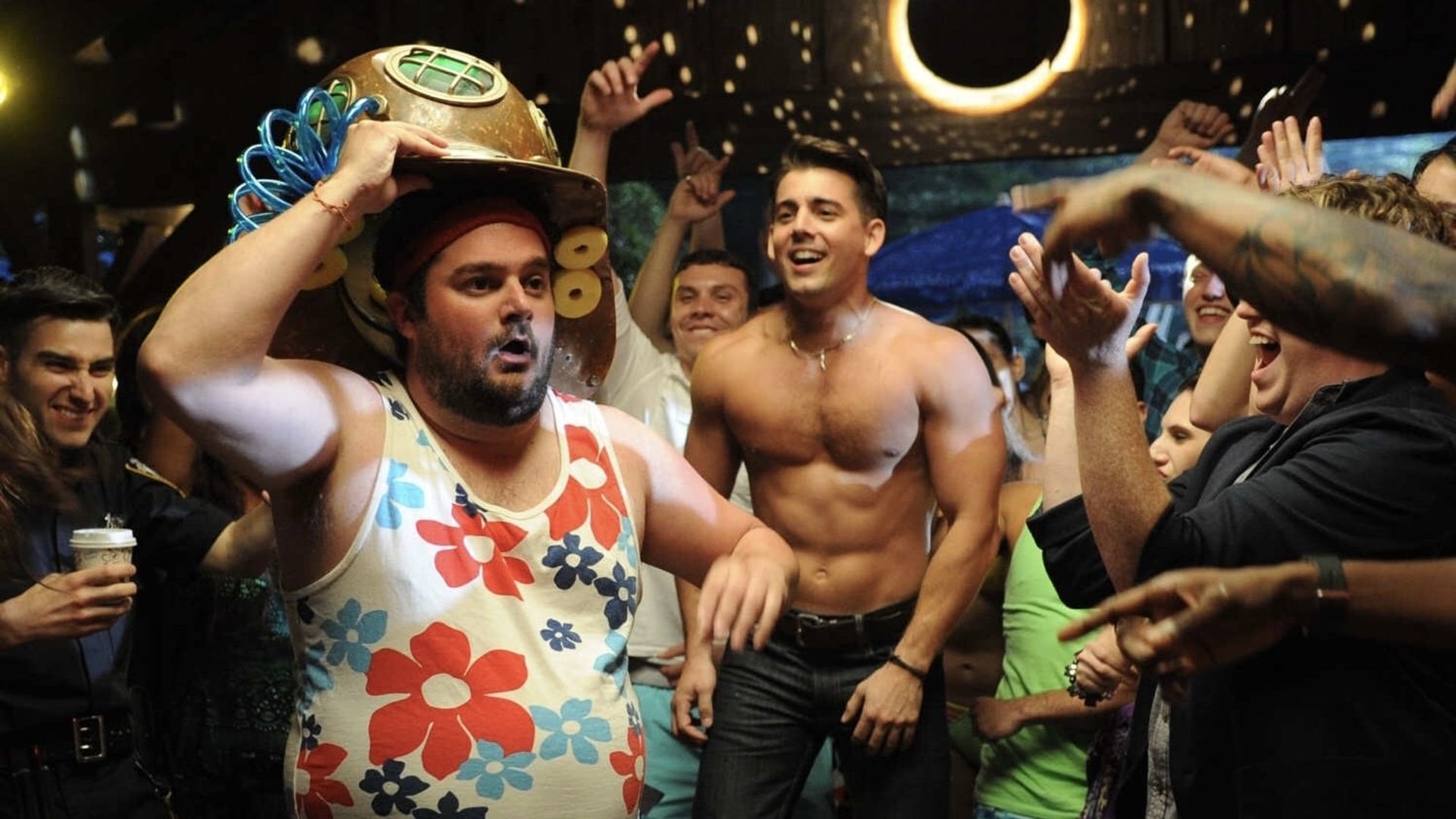 Foto do filme Verão em Staten Island