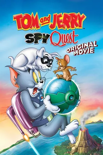 Tom e Jerry: Aventura com Jonny Quest