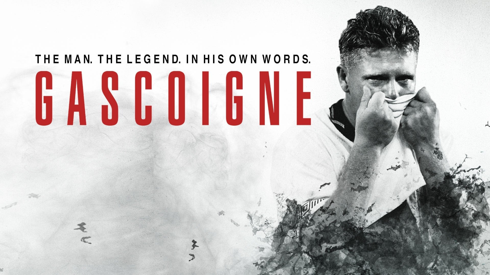 Foto do filme Gascoigne