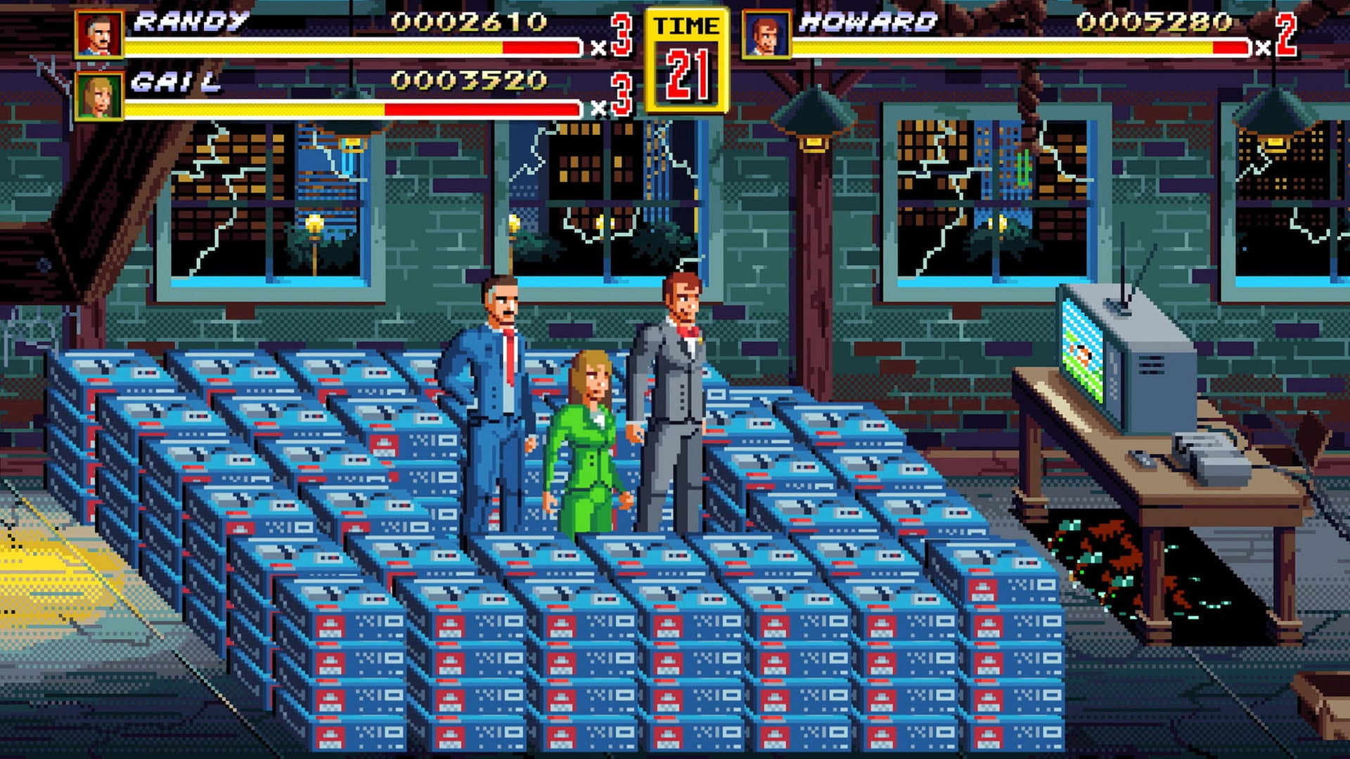 Foto do filme A Guerra dos Consoles