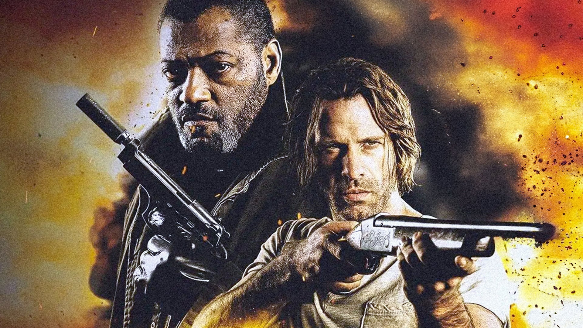 Foto do filme Marcando Território