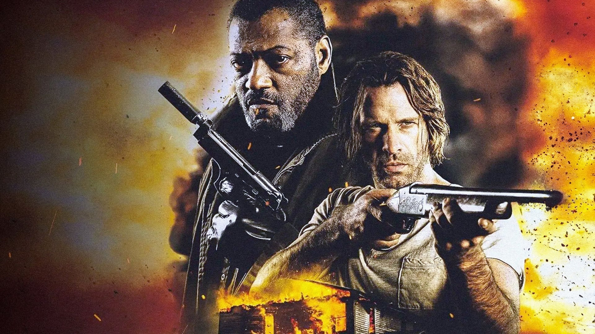 Foto do filme Marcando Território