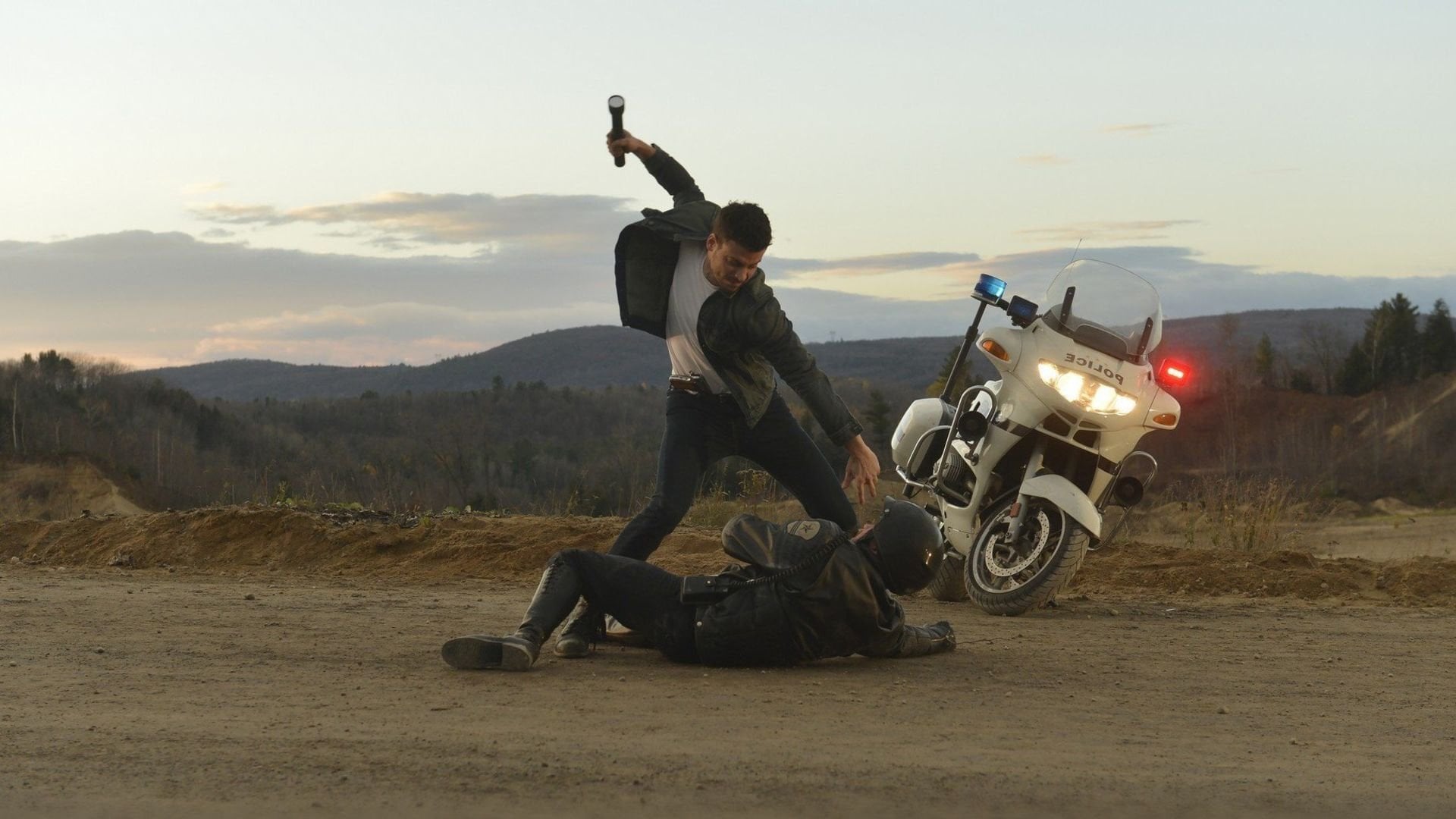 Foto do filme Enfurecidos