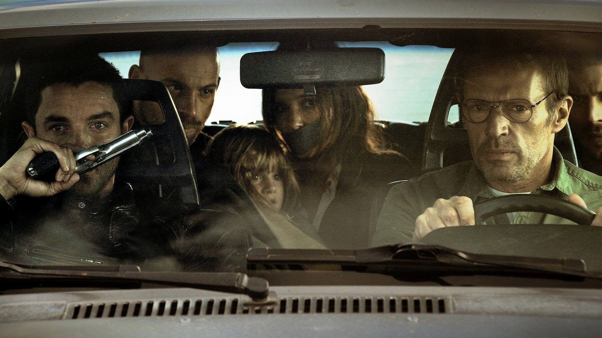 Foto do filme Enfurecidos