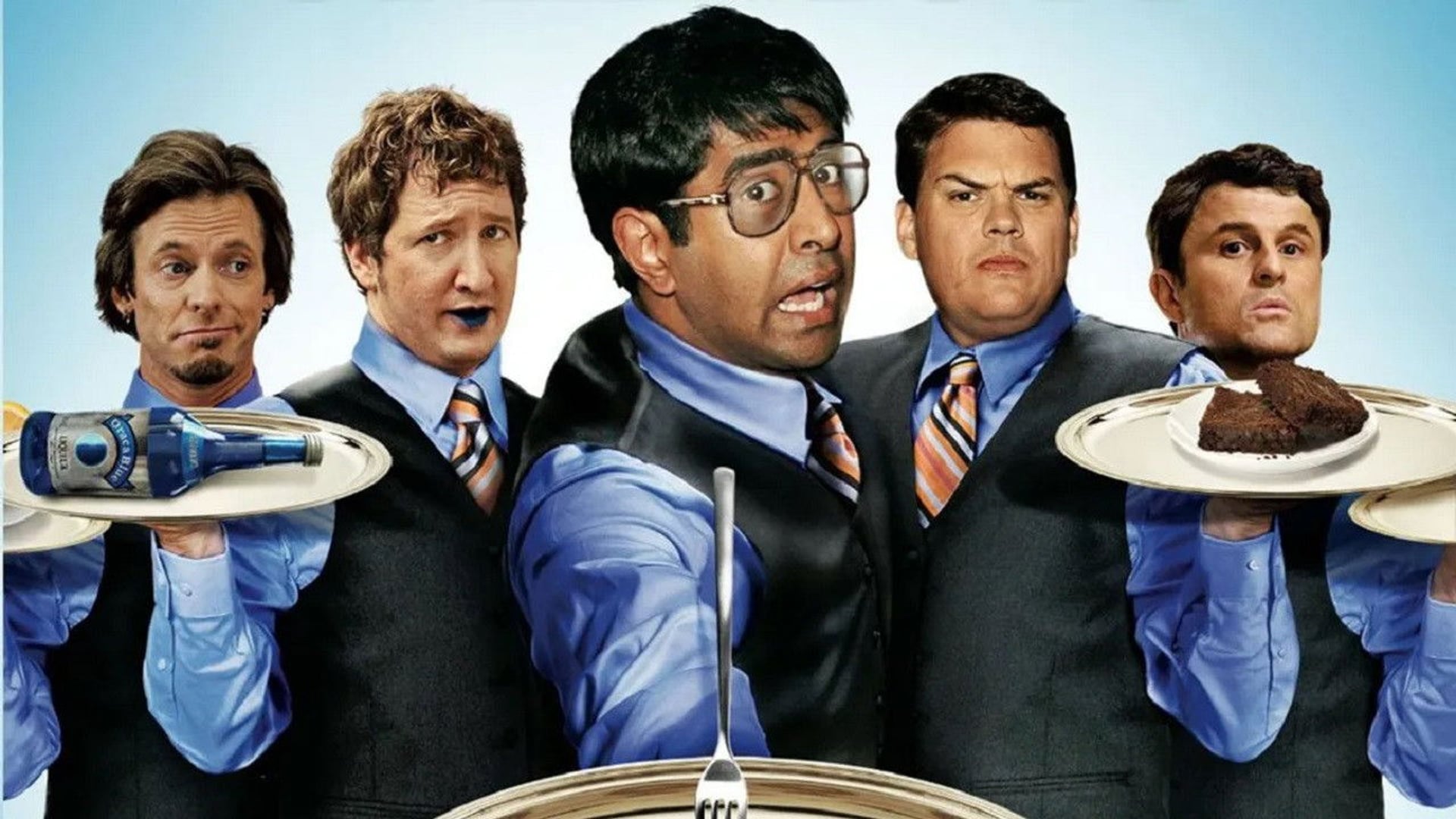 Foto do filme Comendo Pelas Beiradas