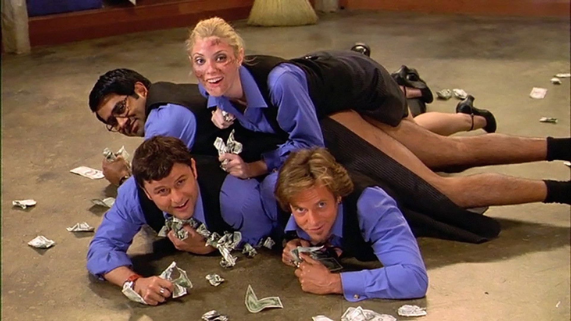 Foto do filme Comendo Pelas Beiradas