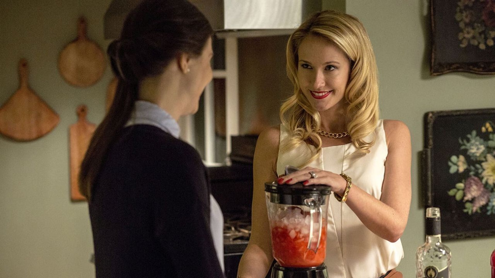 Foto do filme Amante Sequestrada