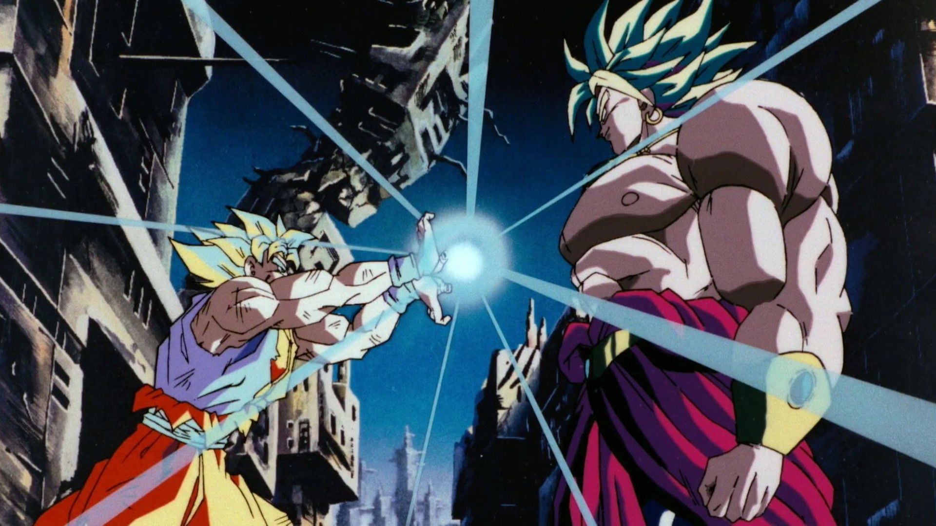 Foto do filme Dragon Ball Z: O Poder Invencível