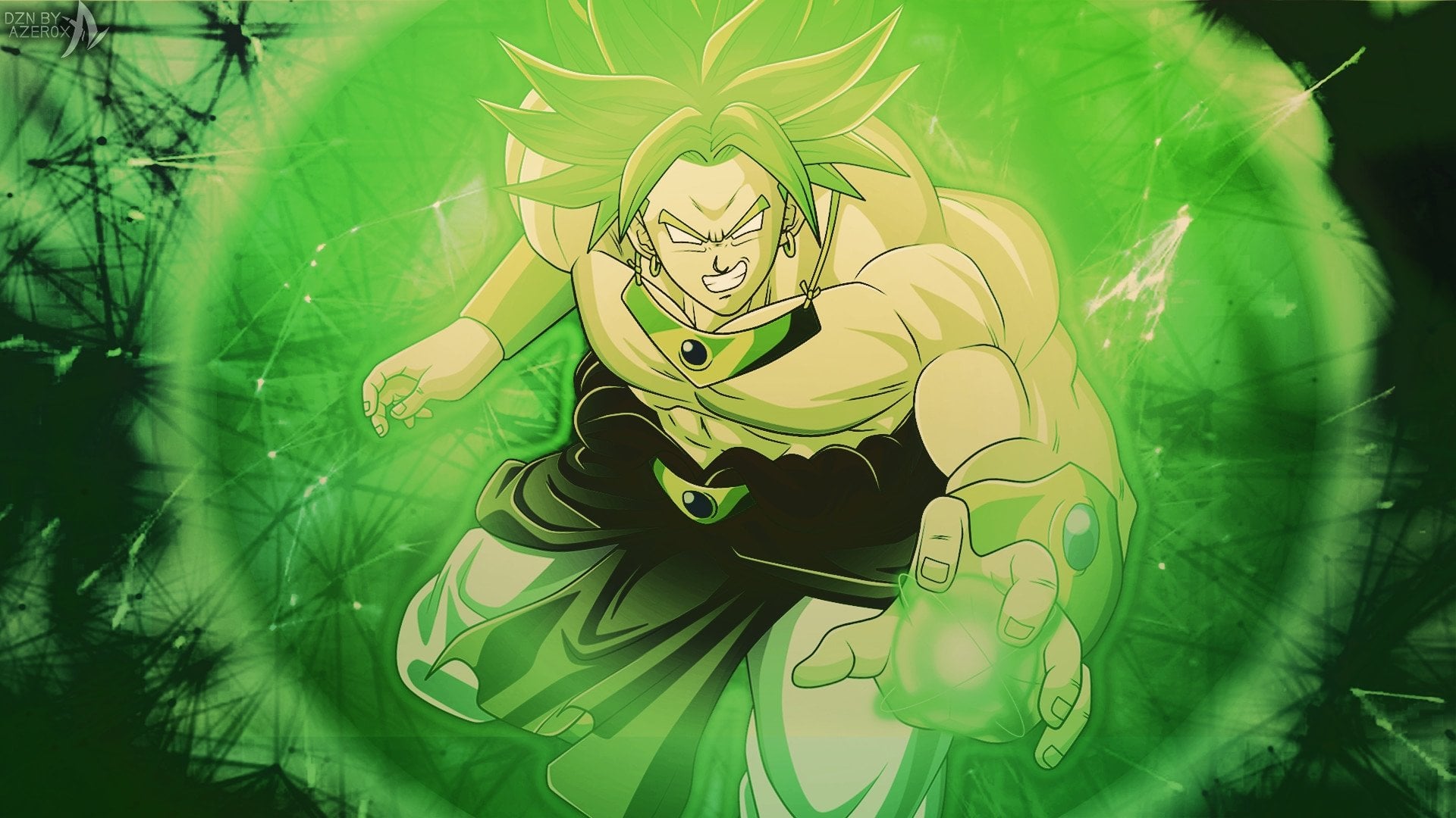 Foto do filme Dragon Ball Z: O Poder Invencível